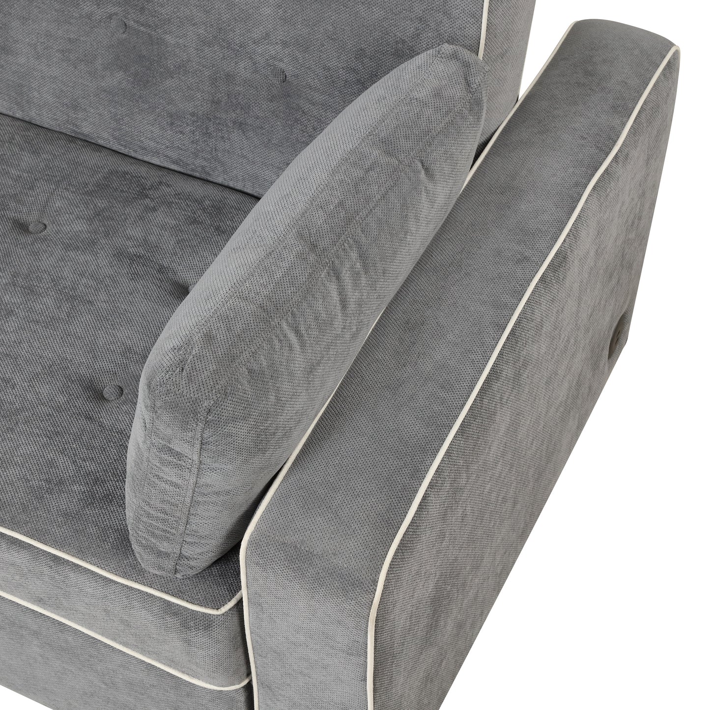 Evander Convertible Loveseat Sofa Sleeper