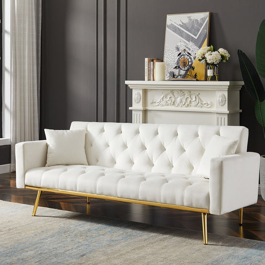 Jessabelle Convertible Sleeper Sofa