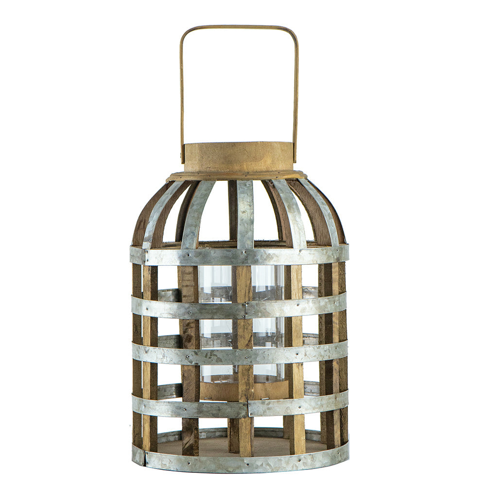 Decorative Lantern with Handle