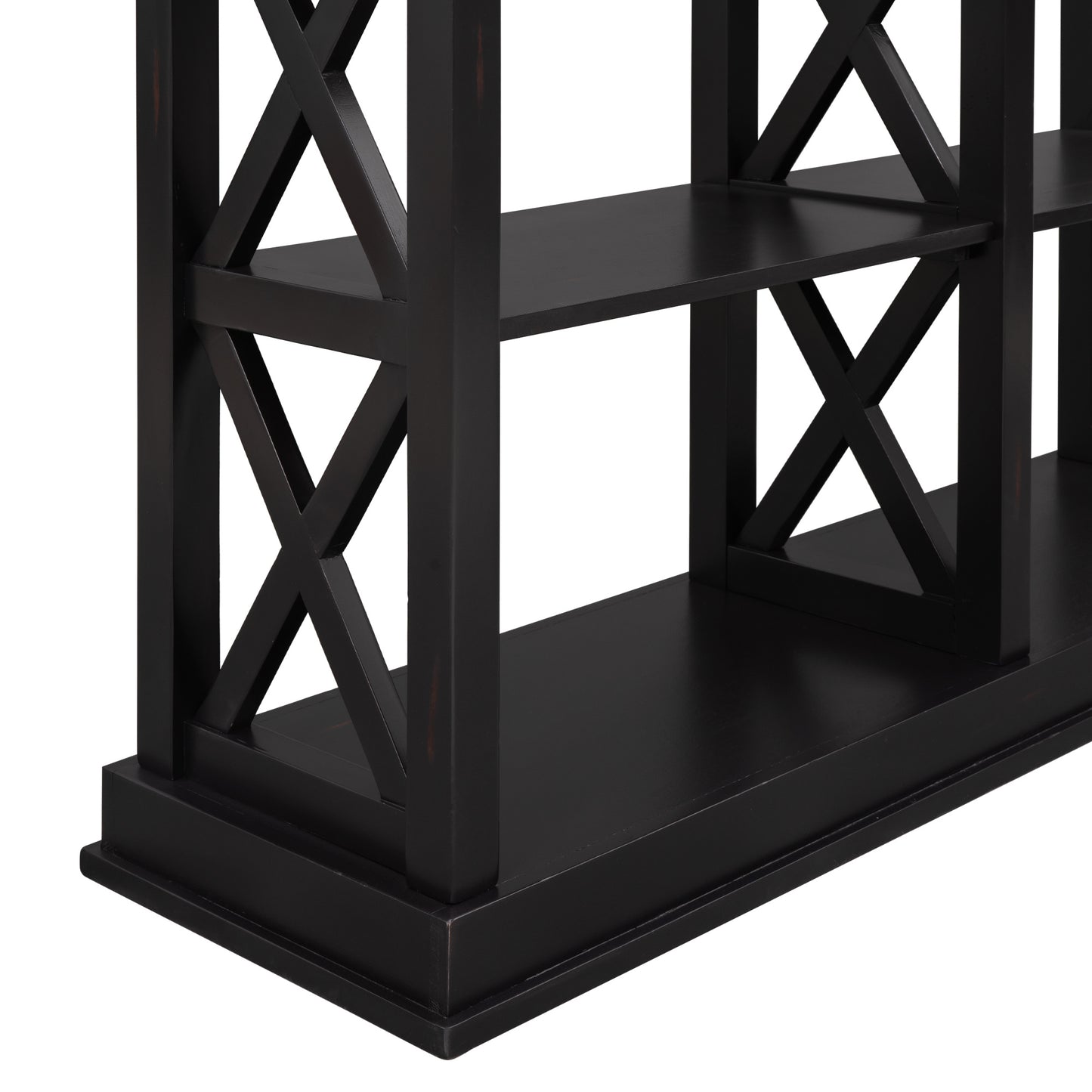 Bakersfield 3-Tier Console Table