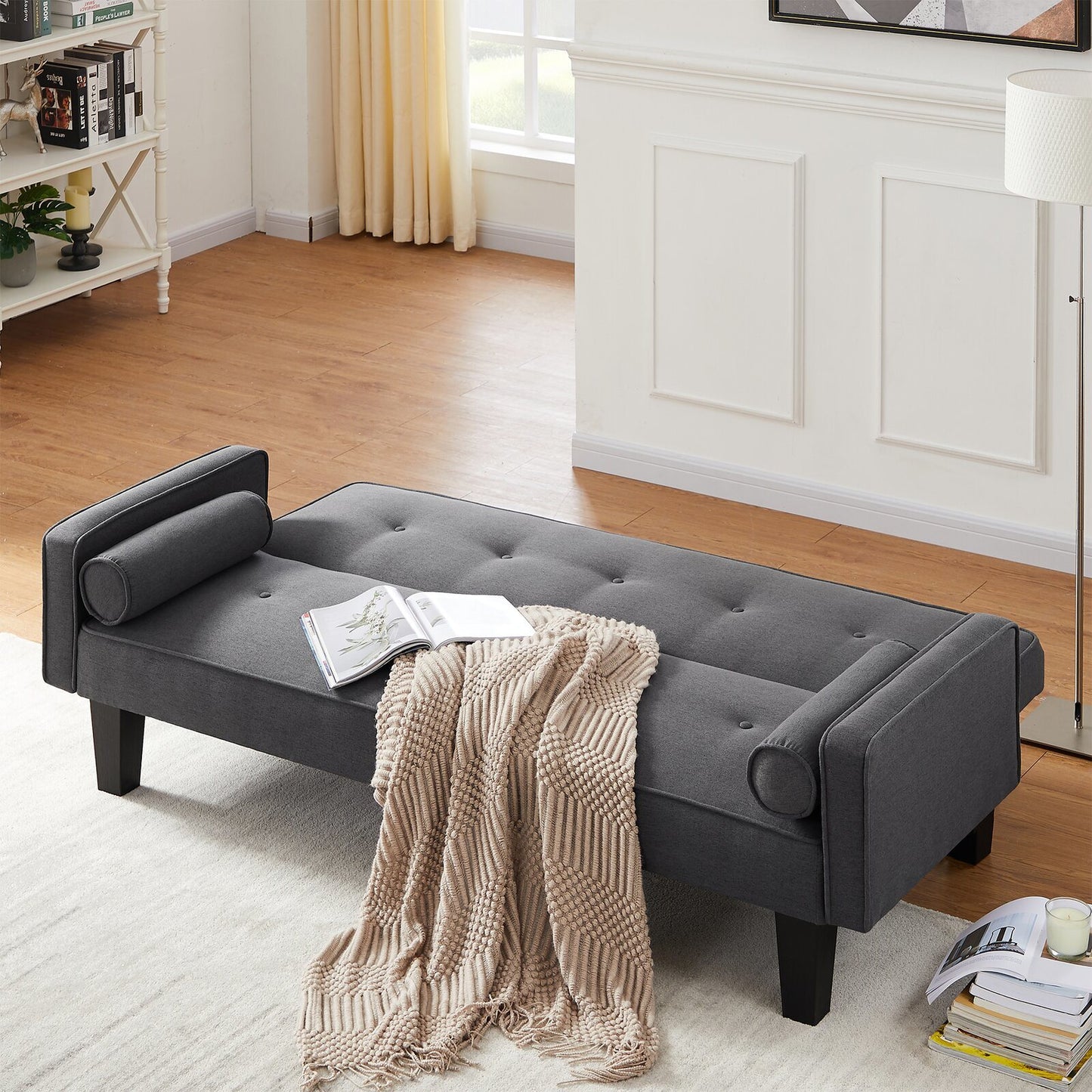 Sebastian Convertible Loveseat