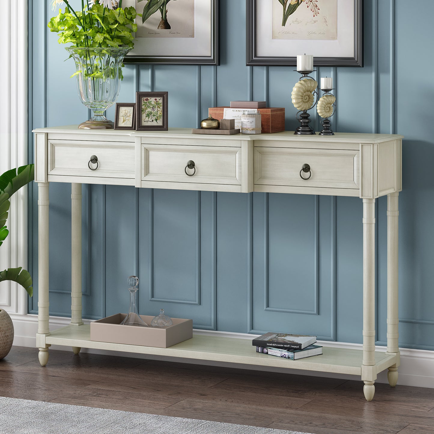 Twin Oaks Console Table