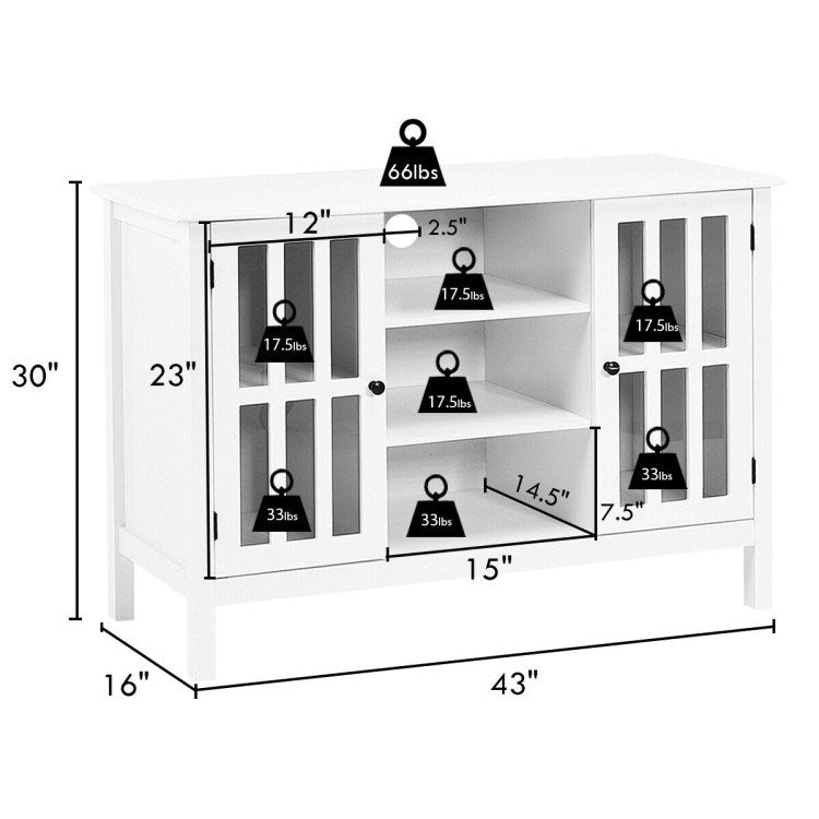 Manitoba Storage Cabinet