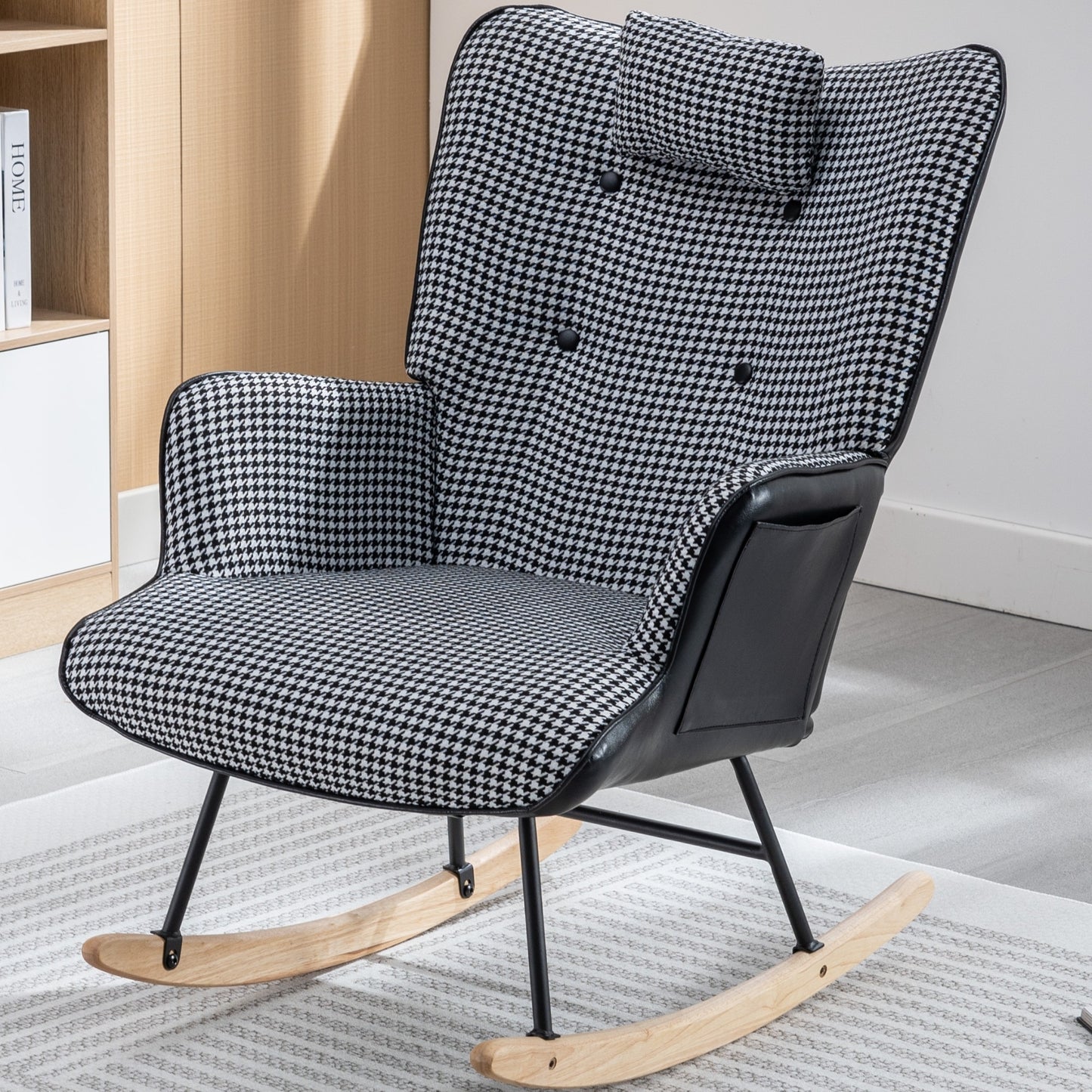 Jansen Rocking Chair