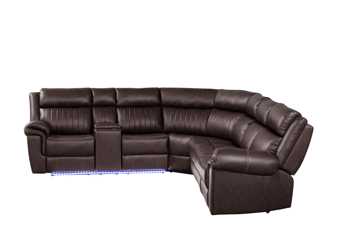 Selenium Recliner Sectional Sofa