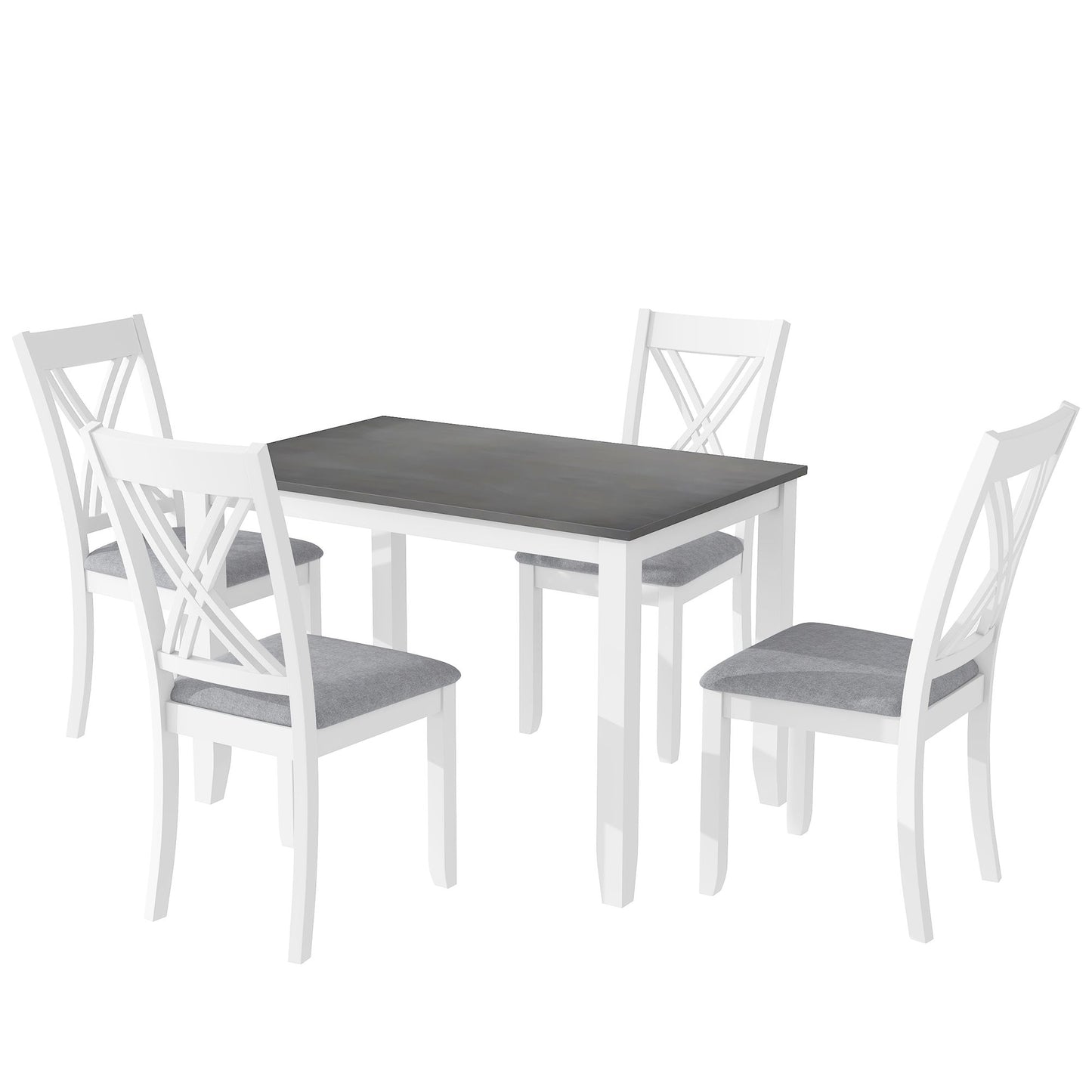 5 Pc. Orchard Lane Dining Table Set