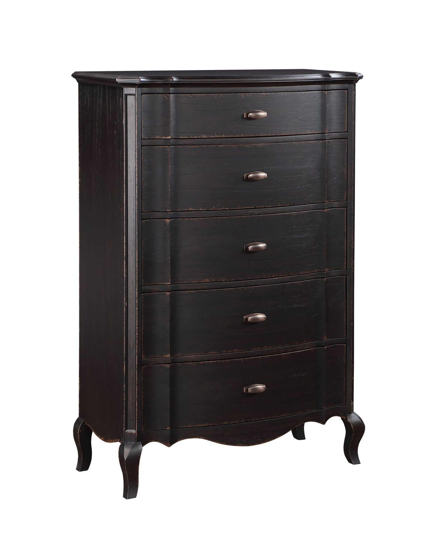 Chelmsford Chest in Antique Black