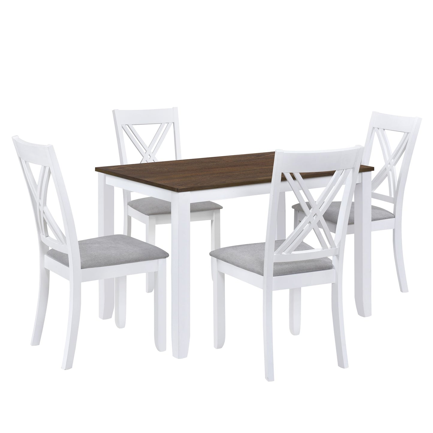 5 Pc. Orchard Lane Dining Table Set