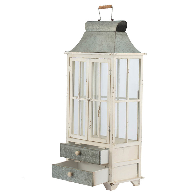 Evelyn Hurricane Lantern Set