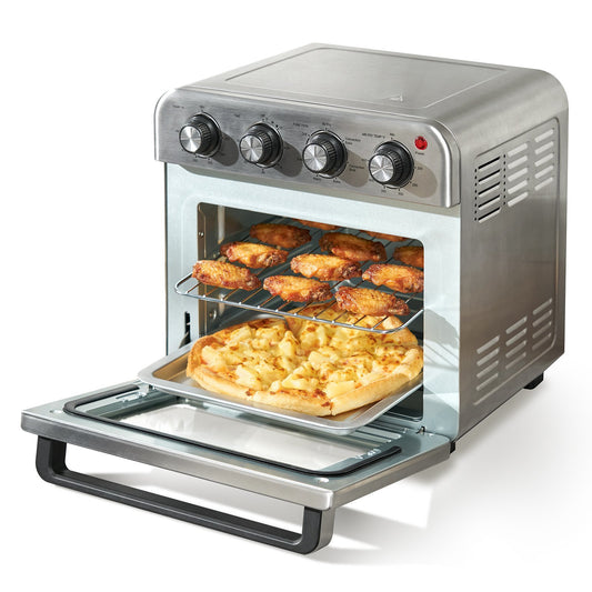 VEVOR 7-IN-1 Air Fryer/18L Convection Oven