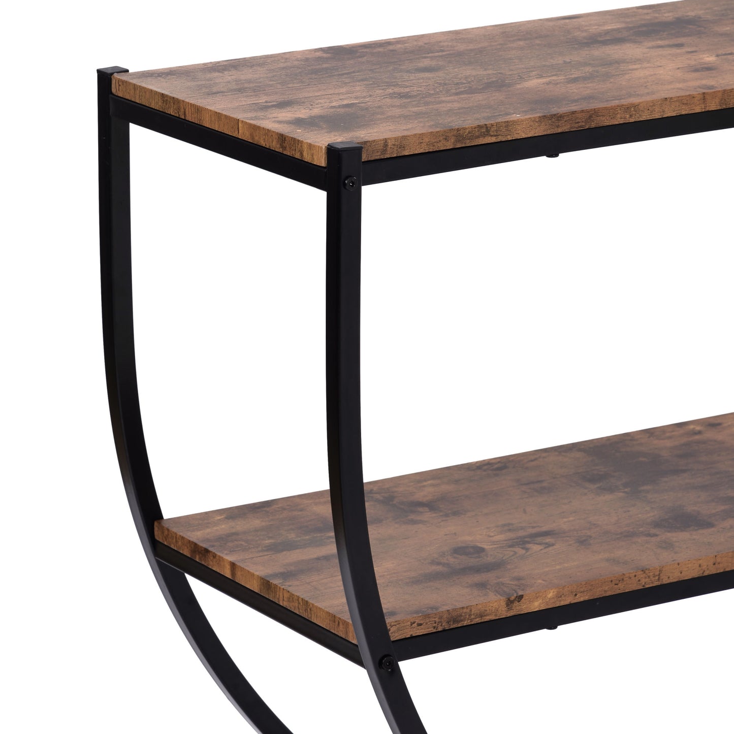 Fenway Industrial Design Console Table