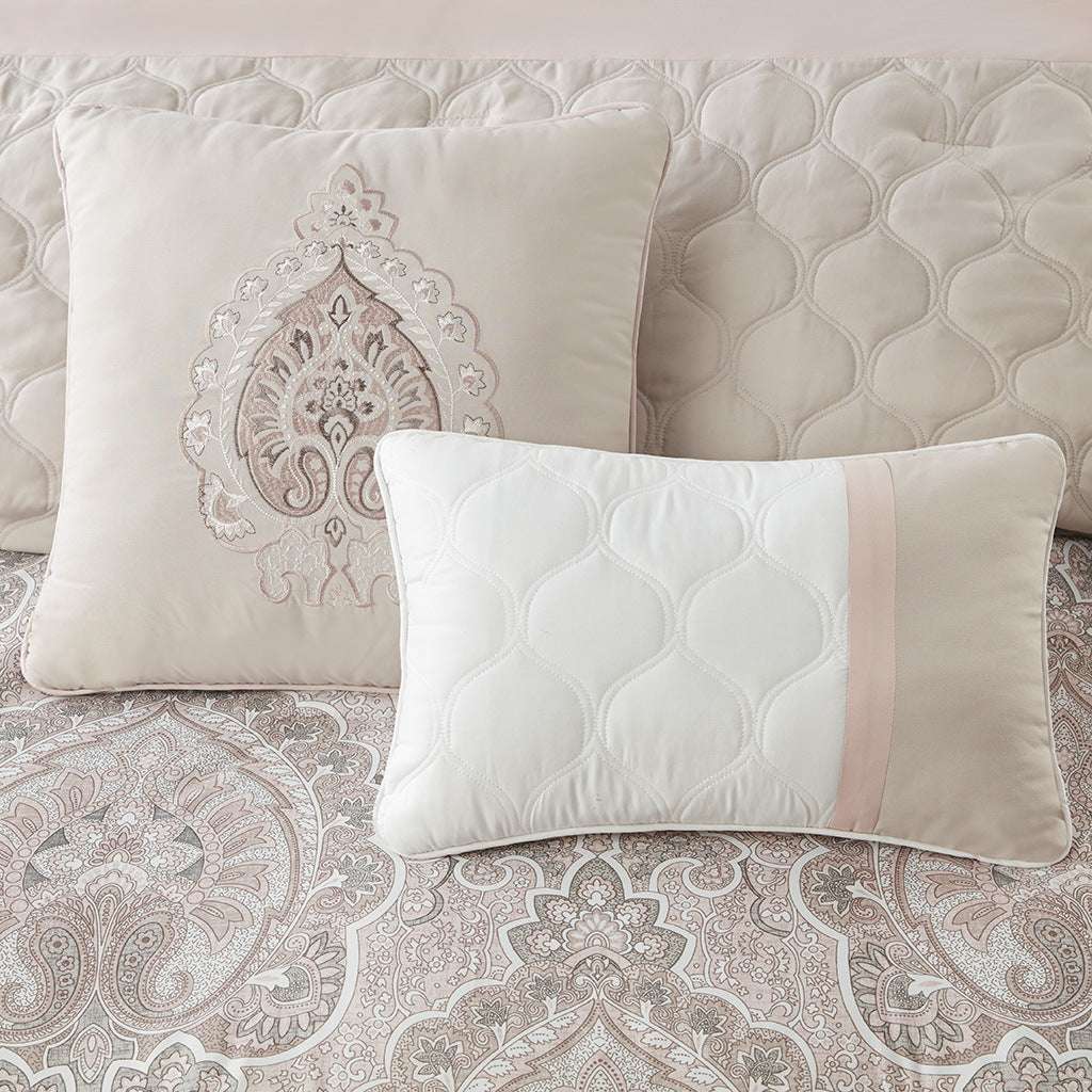 8 Piece Comforter Set