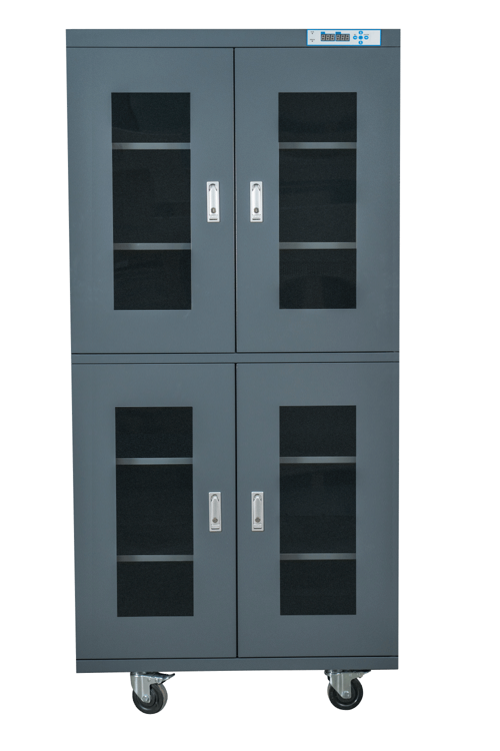 Electronic Dry Cabinet 870L Low Humidity Storage Cabinet