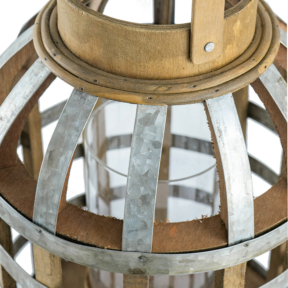 Decorative Lantern with Handle