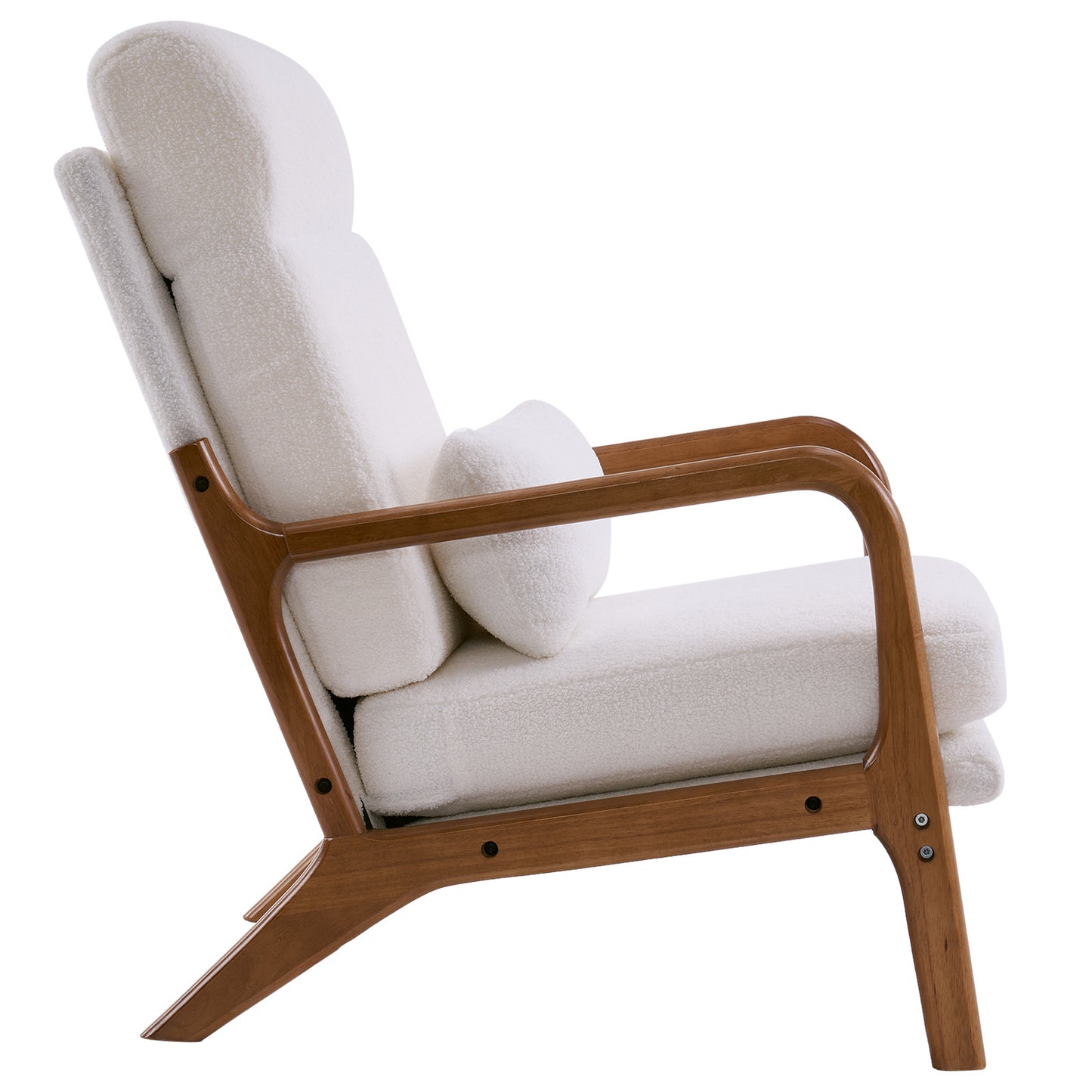 Tinsley High Back Armchair