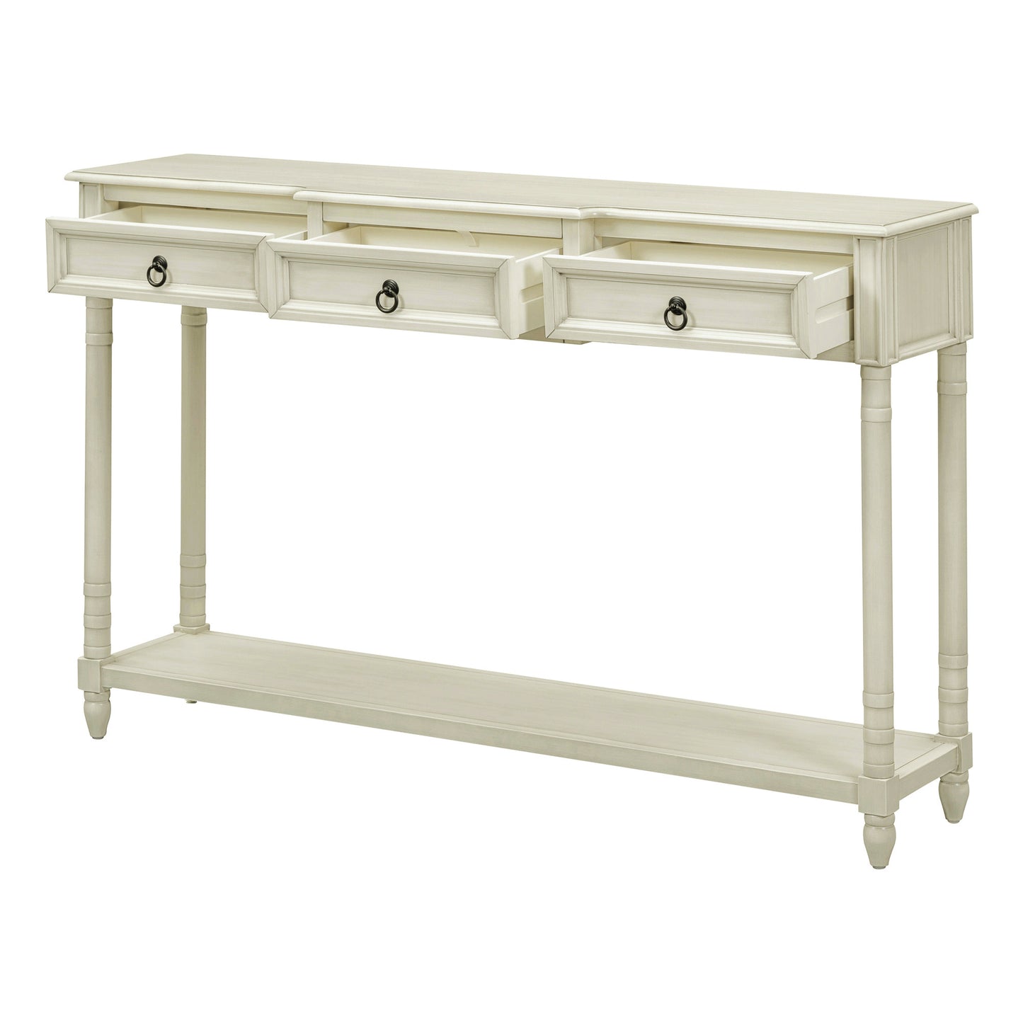 Twin Oaks Console Table