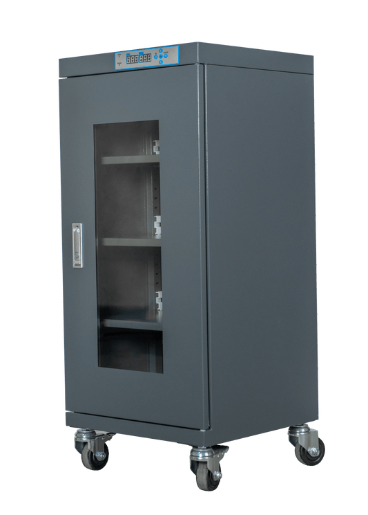 Electronic Dry Cabinet 160L Low Humidity Storage Cabinet