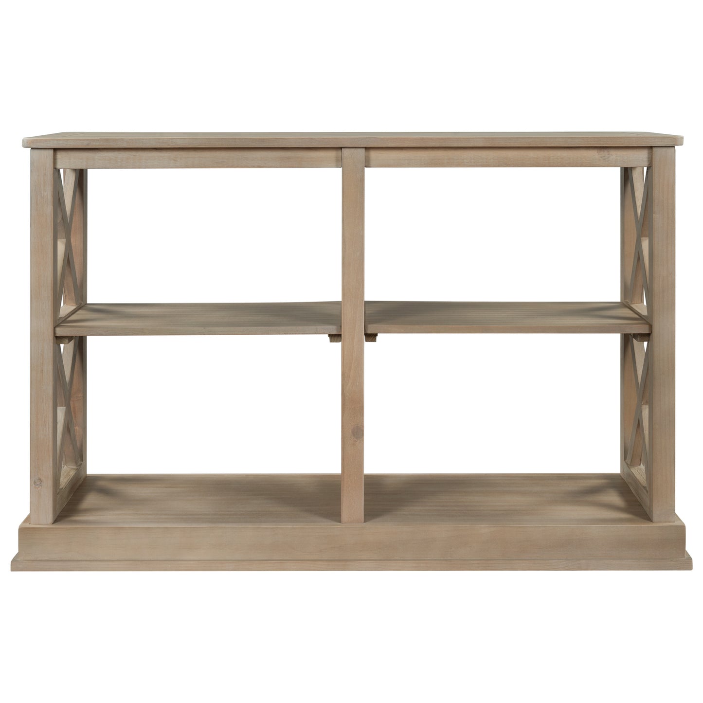 Bakersfield 3-Tier Console Table