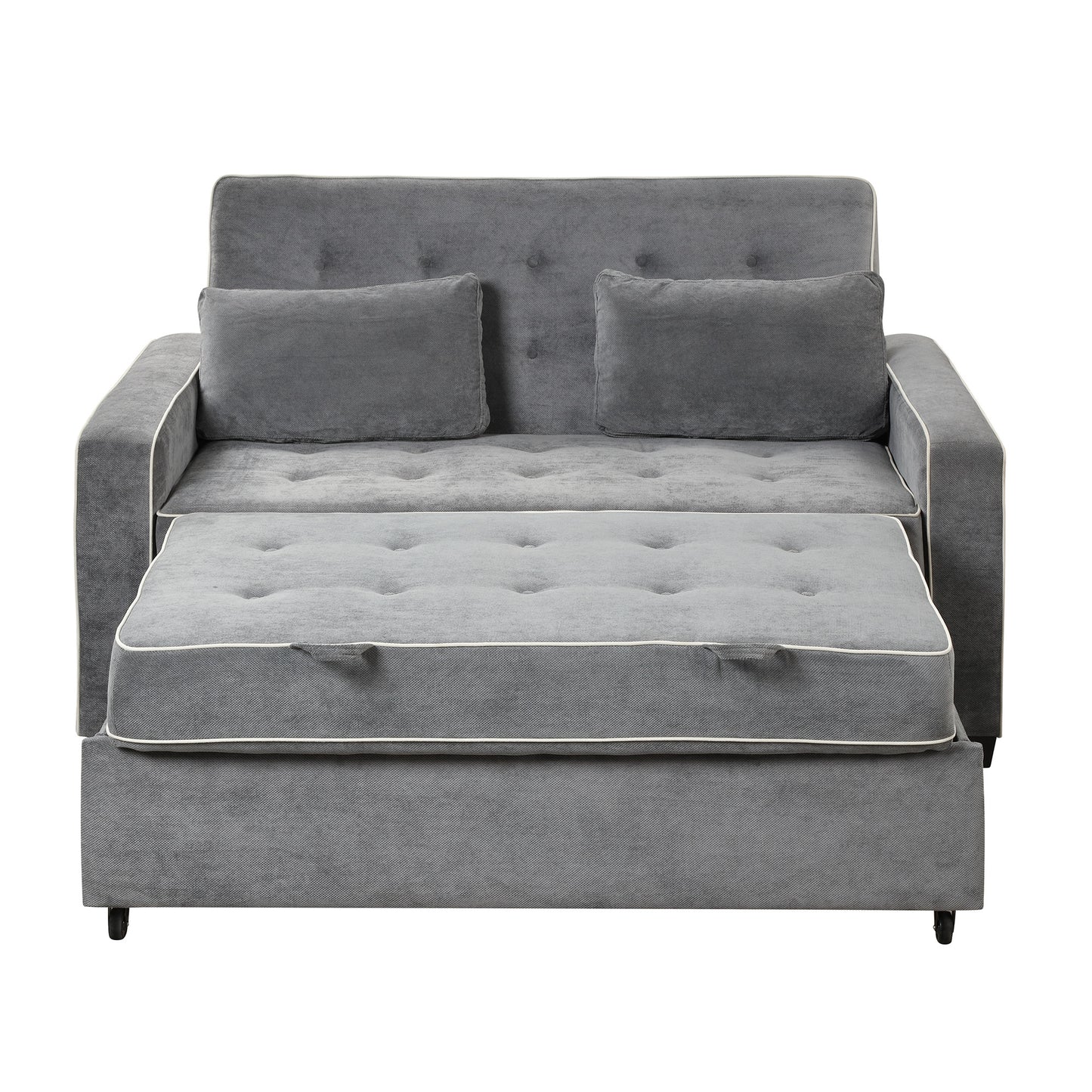 Evander Convertible Loveseat Sofa Sleeper