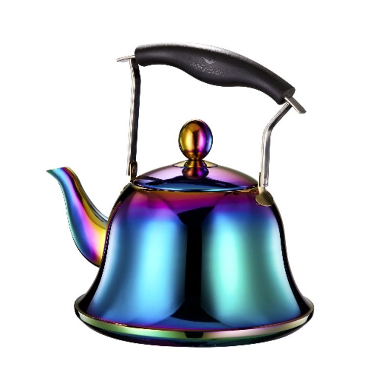 Whistling Stainless Steel Kettle