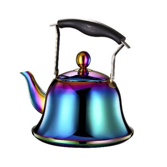 Whistling Stainless Steel Kettle