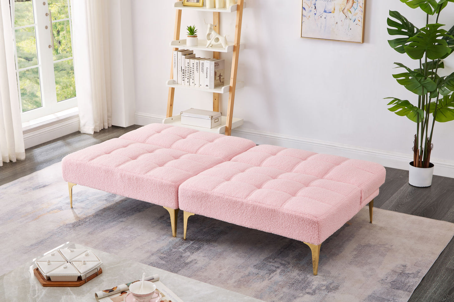 Sophia Convertible Sofa Bed