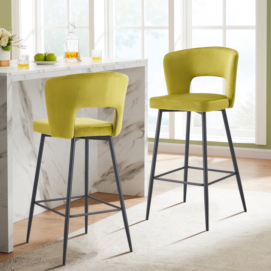 Amberly Counter Height Stool Set of 2