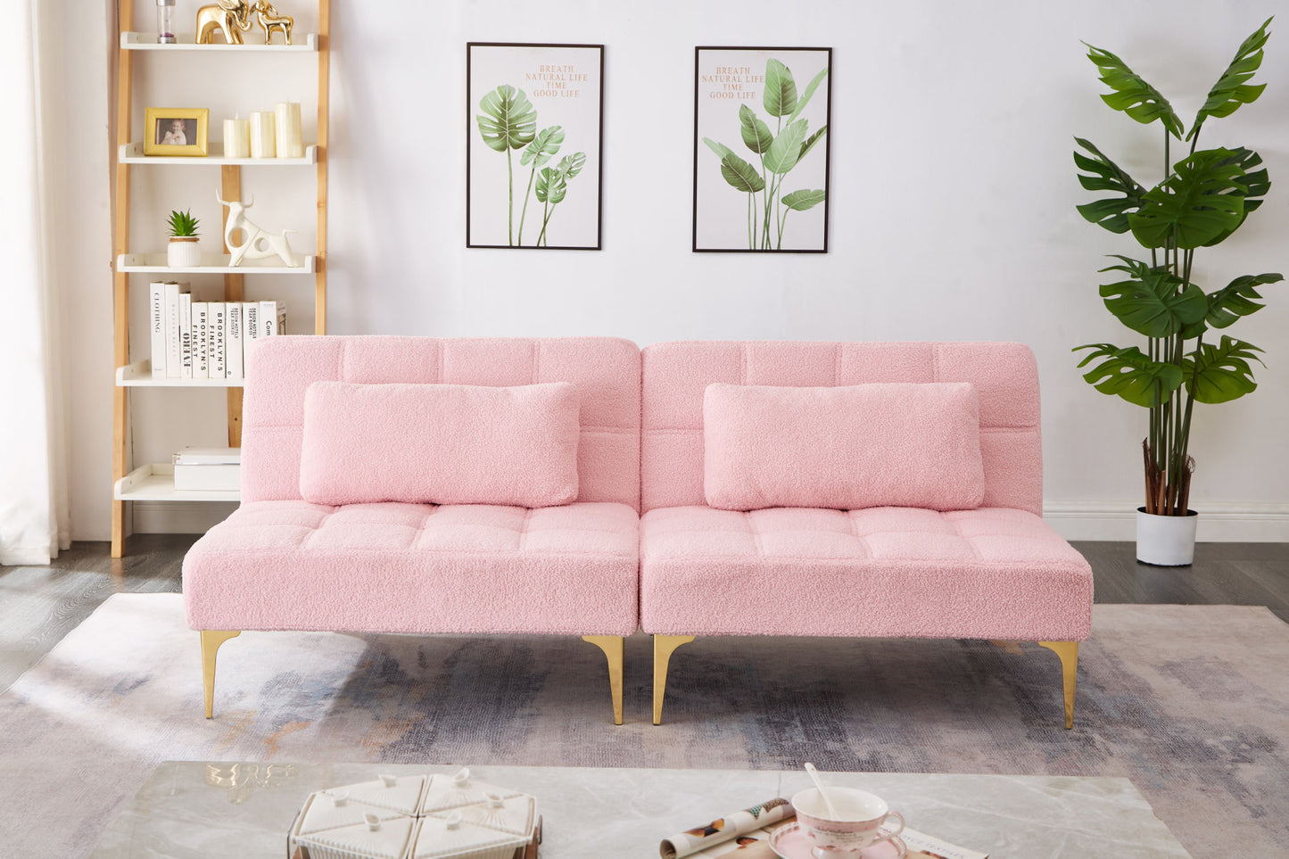 Sophia Convertible Sofa Bed