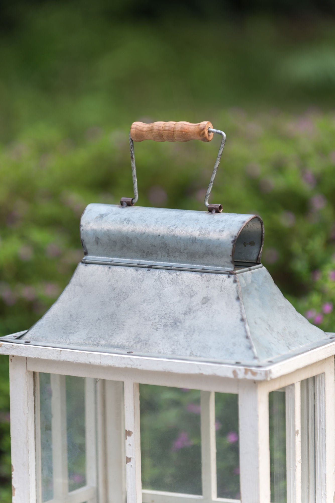 Evelyn Hurricane Lantern Set