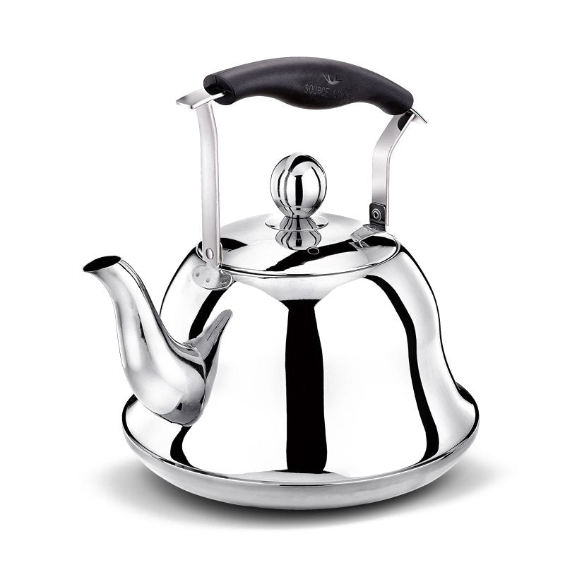 Whistling Stainless Steel Kettle