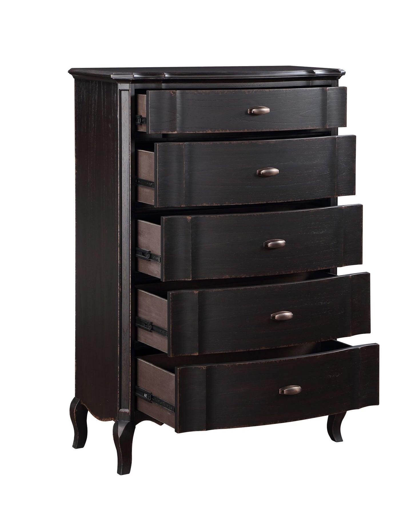 Chelmsford Chest in Antique Black