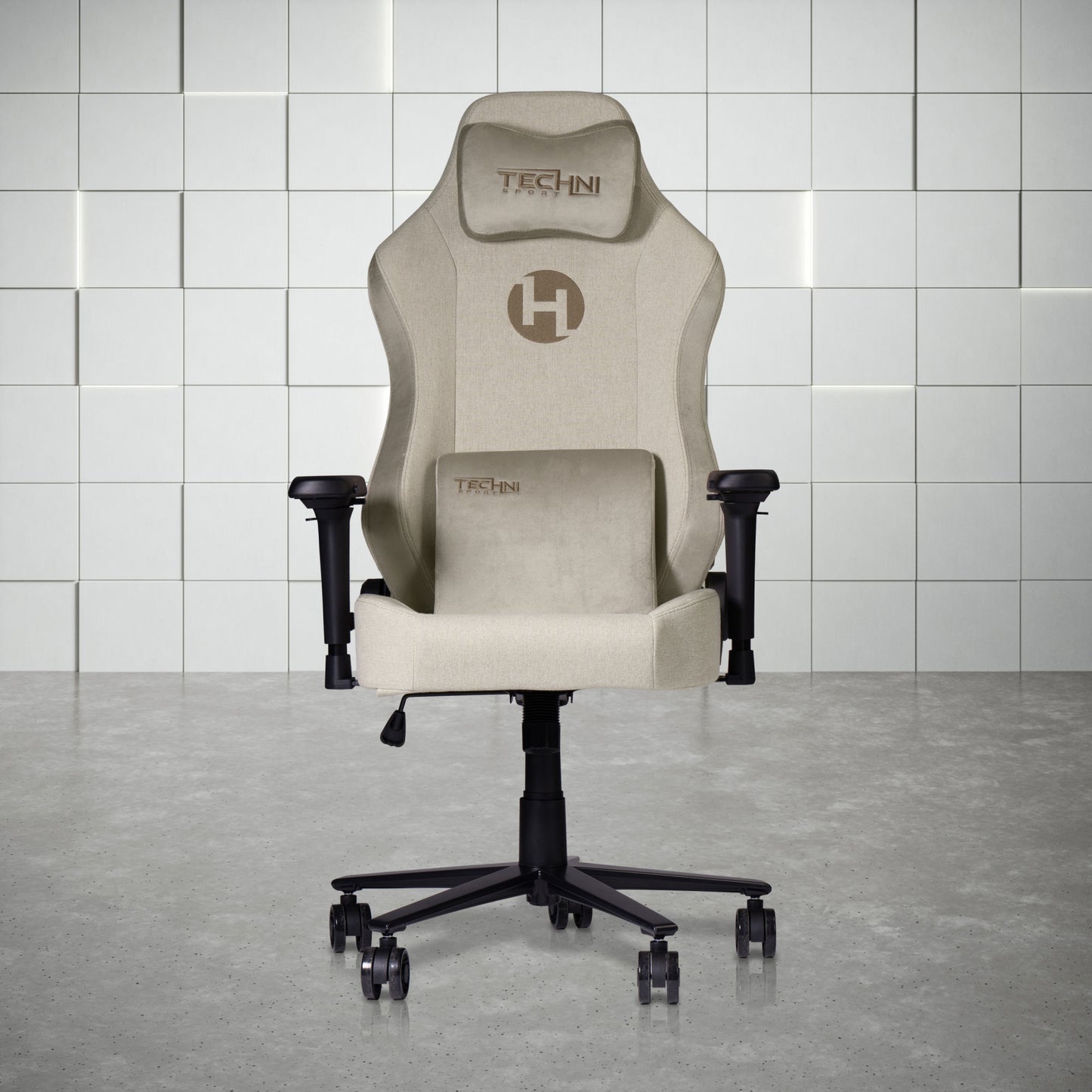 Techni Sport Memory Foam Gaming Chair