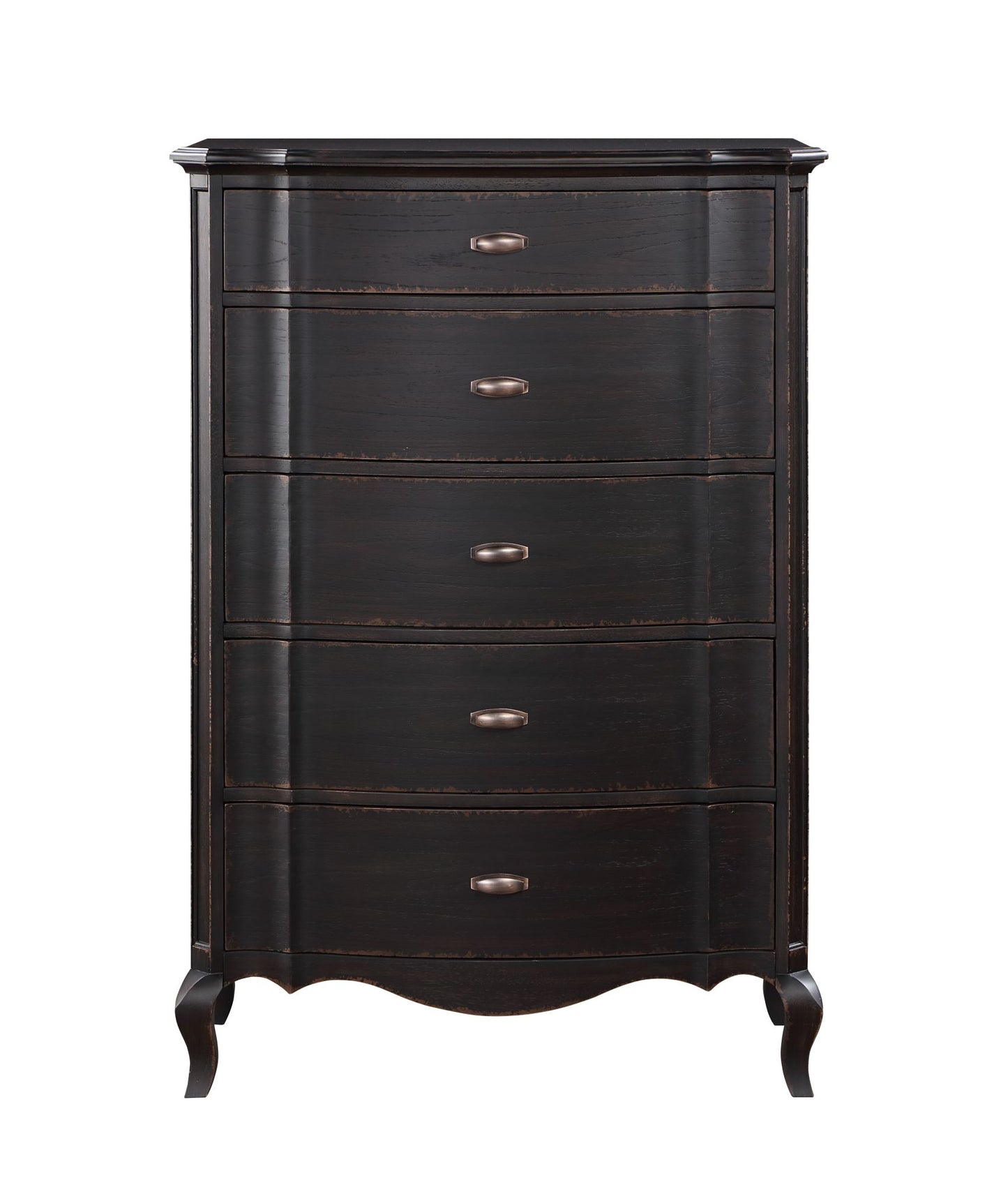 Chelmsford Chest in Antique Black