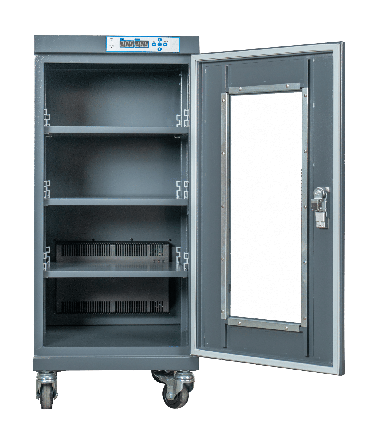 Electronic Dry Cabinet 160L Low Humidity Storage Cabinet