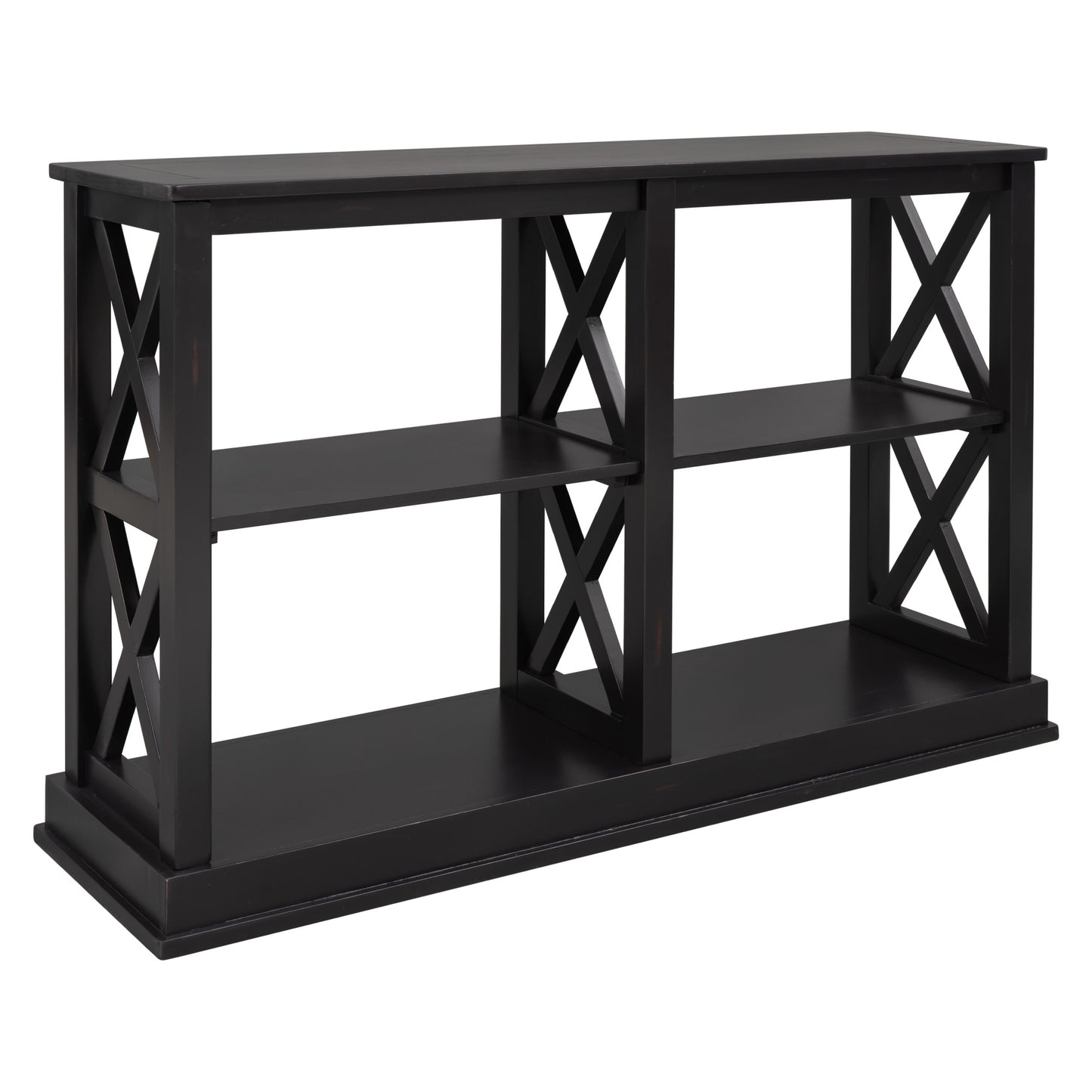 Bakersfield 3-Tier Console Table