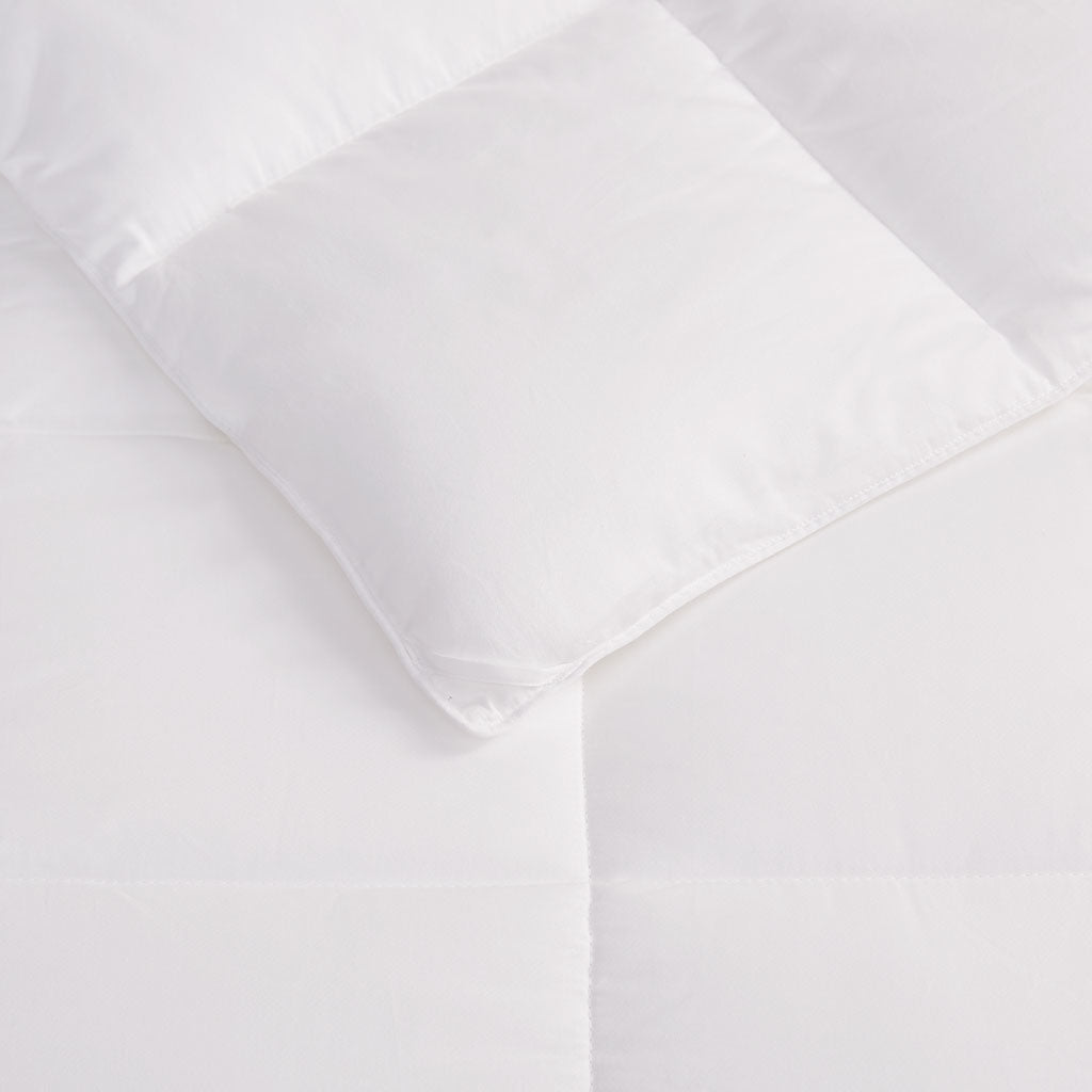 Cotton Down Alternative Featherless Comforter