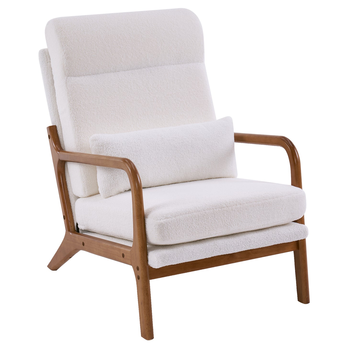 Tinsley High Back Armchair