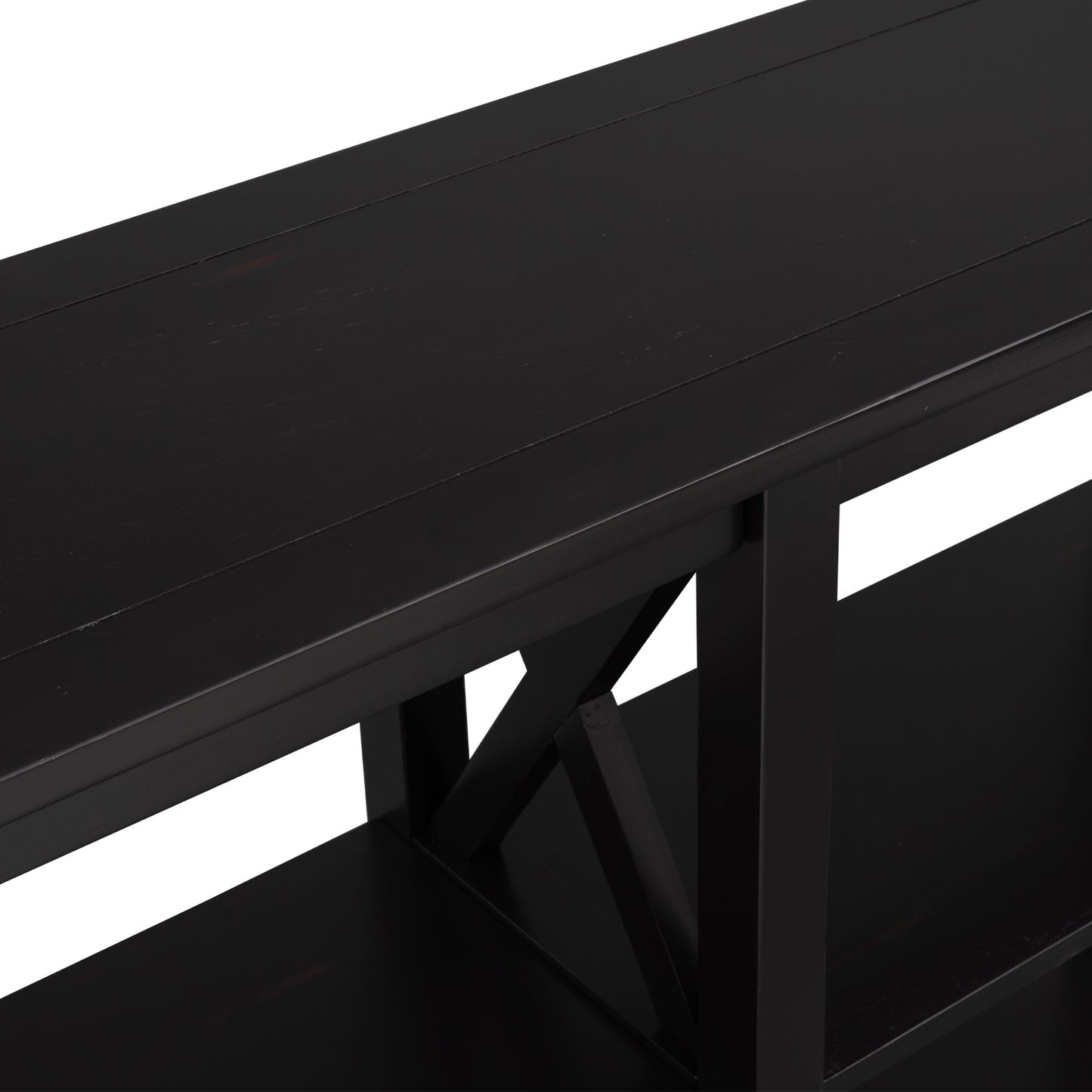 Bakersfield 3-Tier Console Table