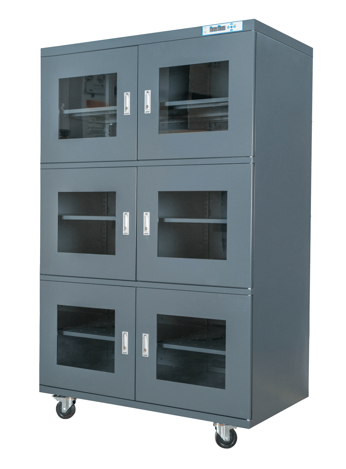 Electronic Dry Cabinet 1436L Low Humidity Storage