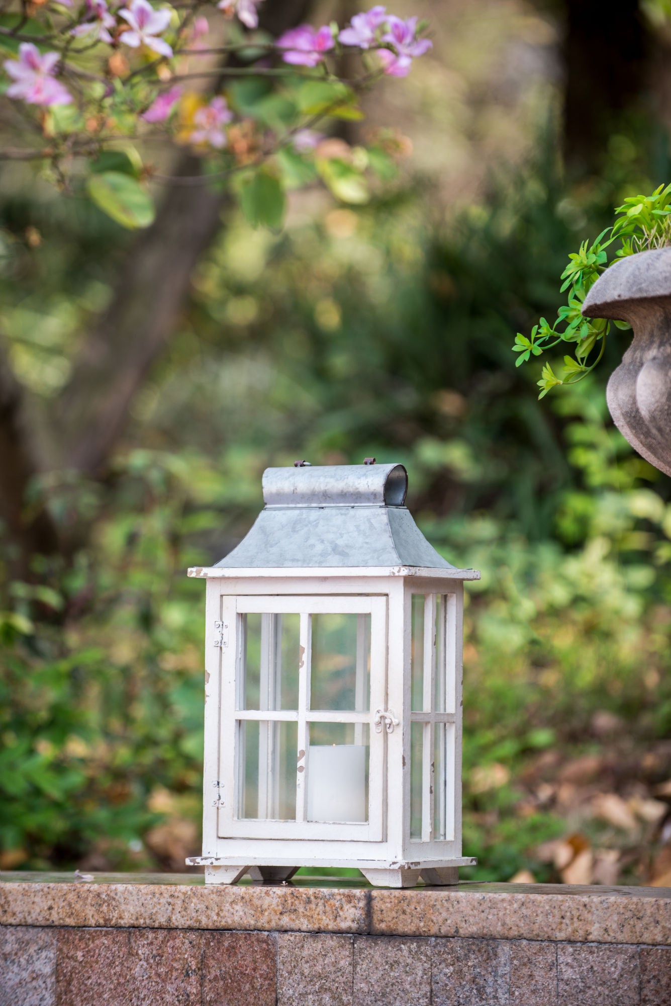 Evelyn Hurricane Lantern Set