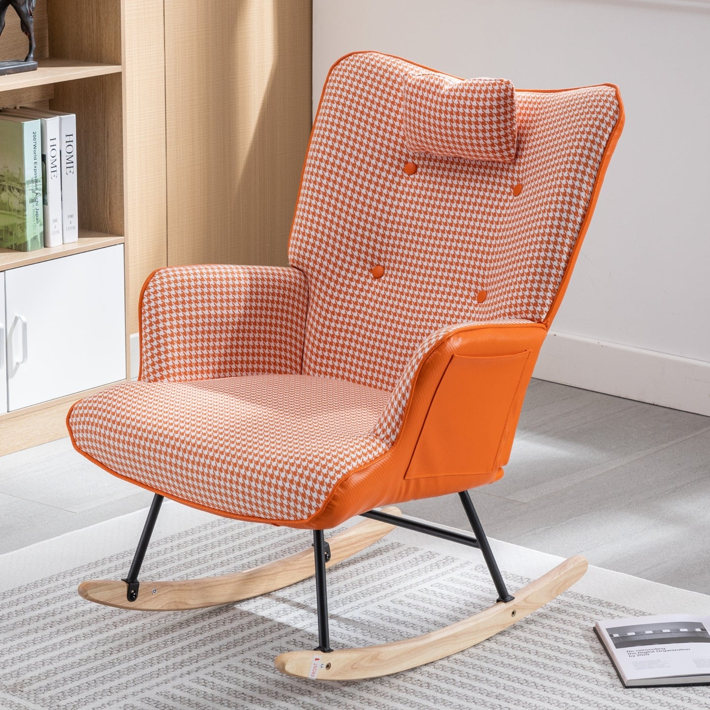 Jansen Rocking Chair