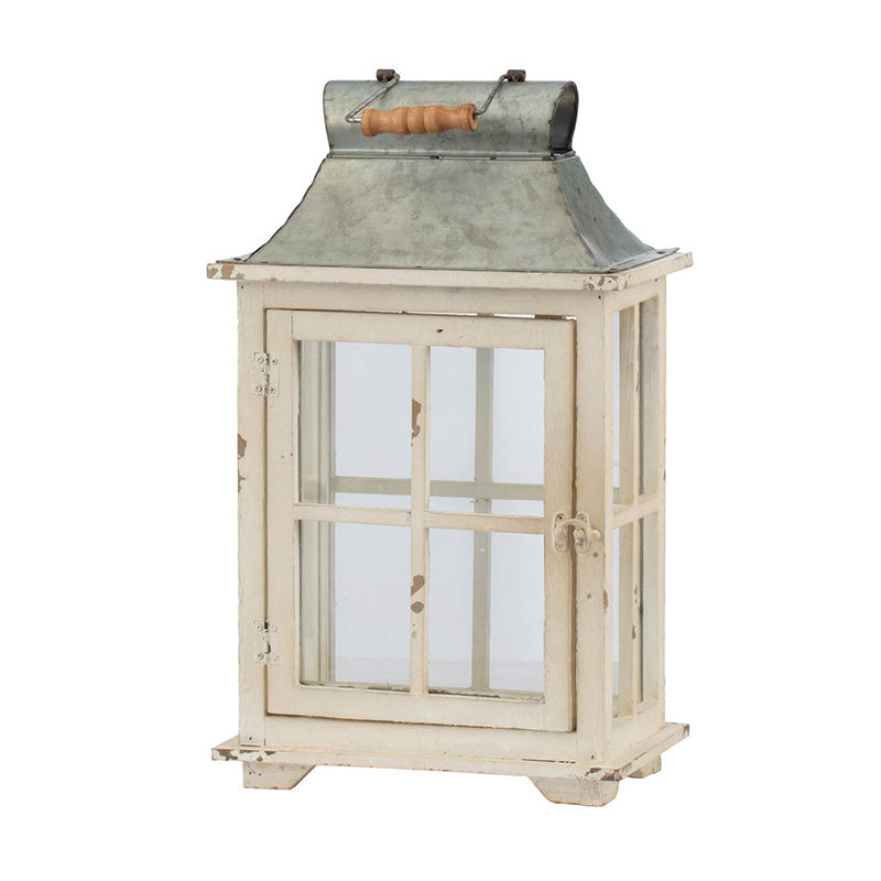 Evelyn Hurricane Lantern Set