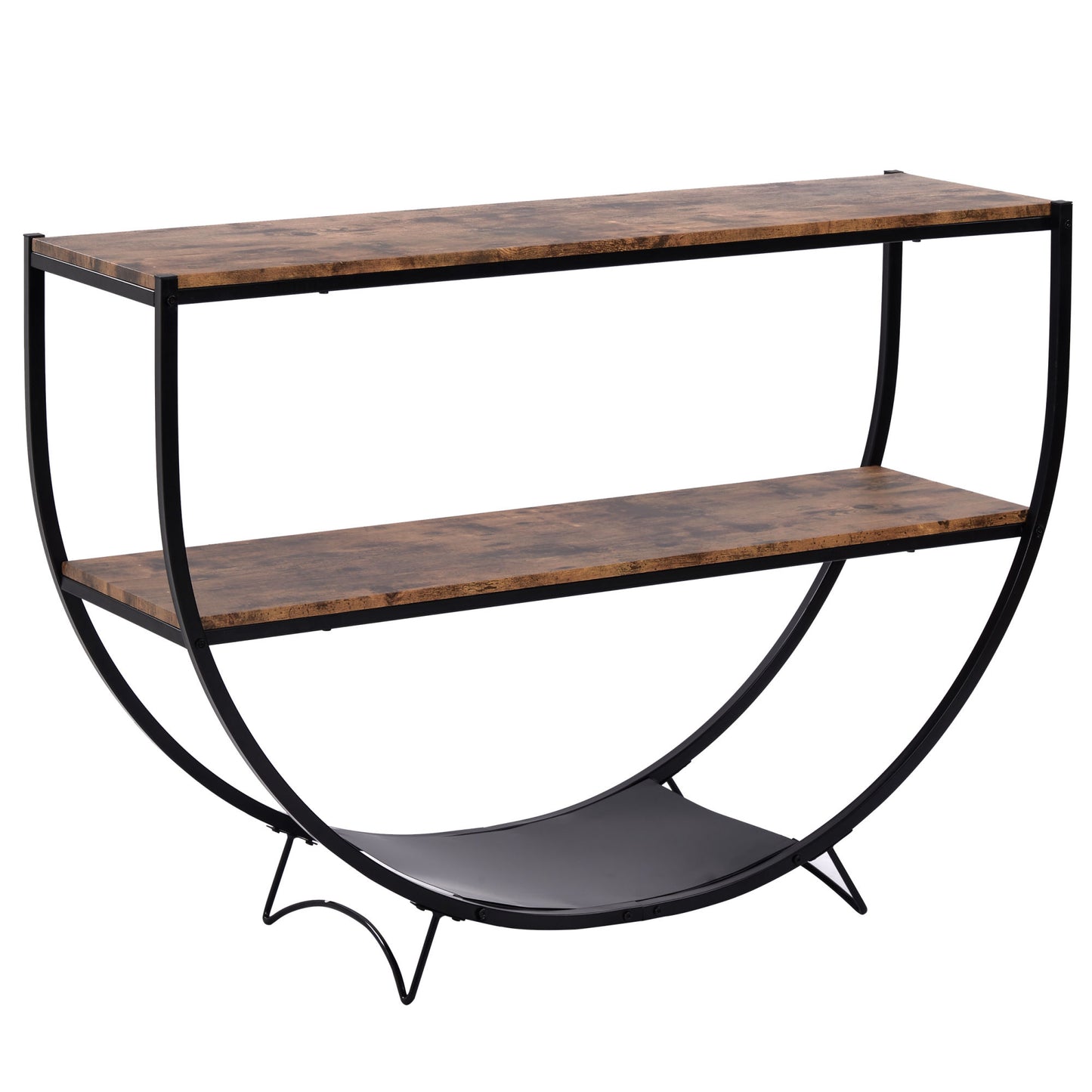 Fenway Industrial Design Console Table