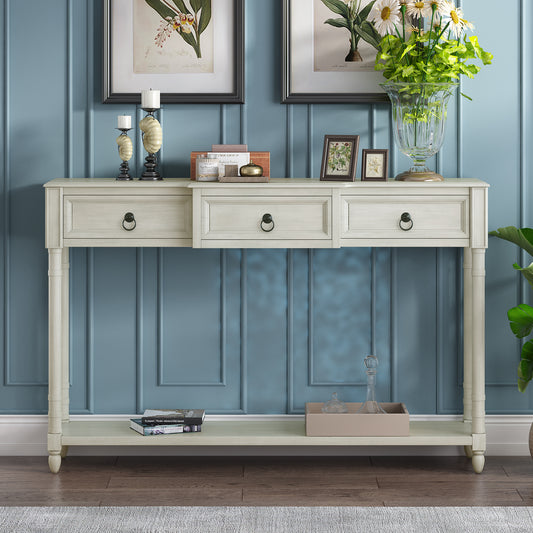 Twin Oaks Console Table