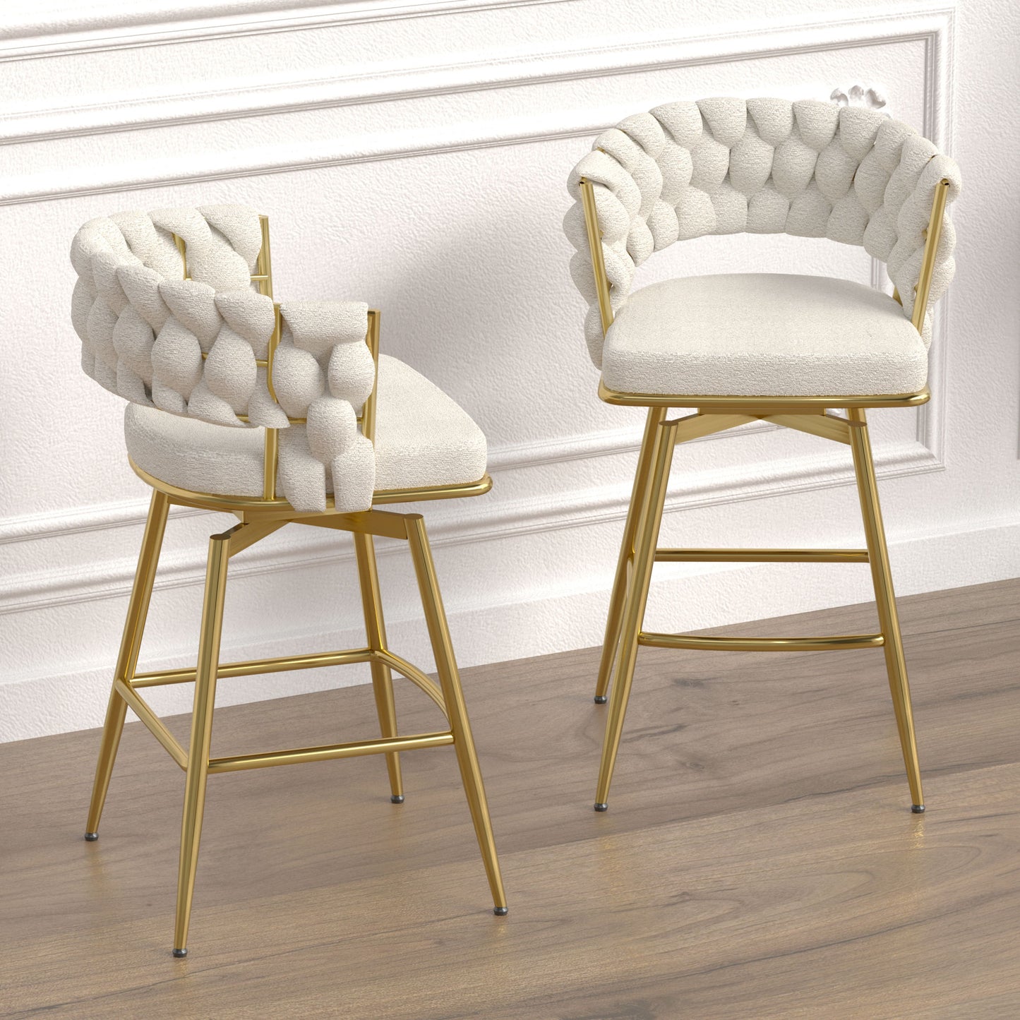 Pegasus Bar Stool Set of 4