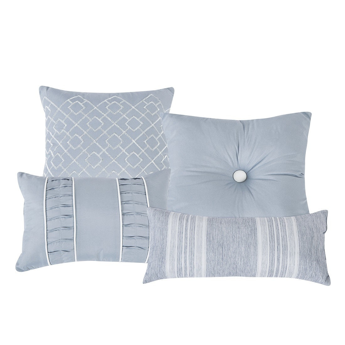 AURORA 7PC COMFORTER SET