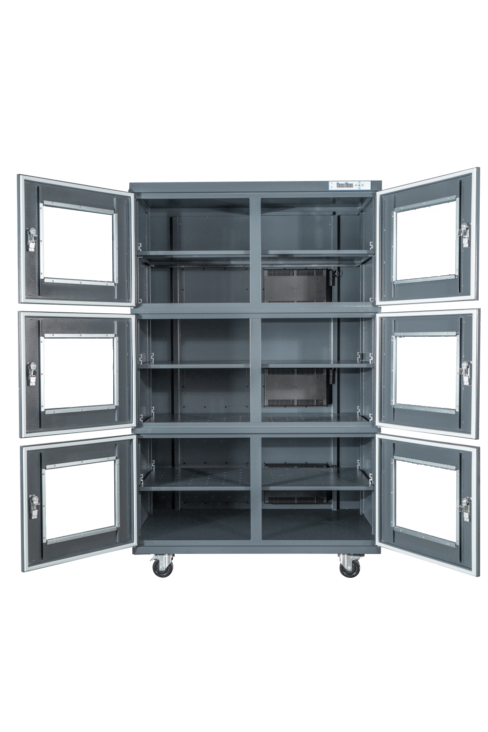 Electronic Dry Cabinet 1436L Low Humidity Storage