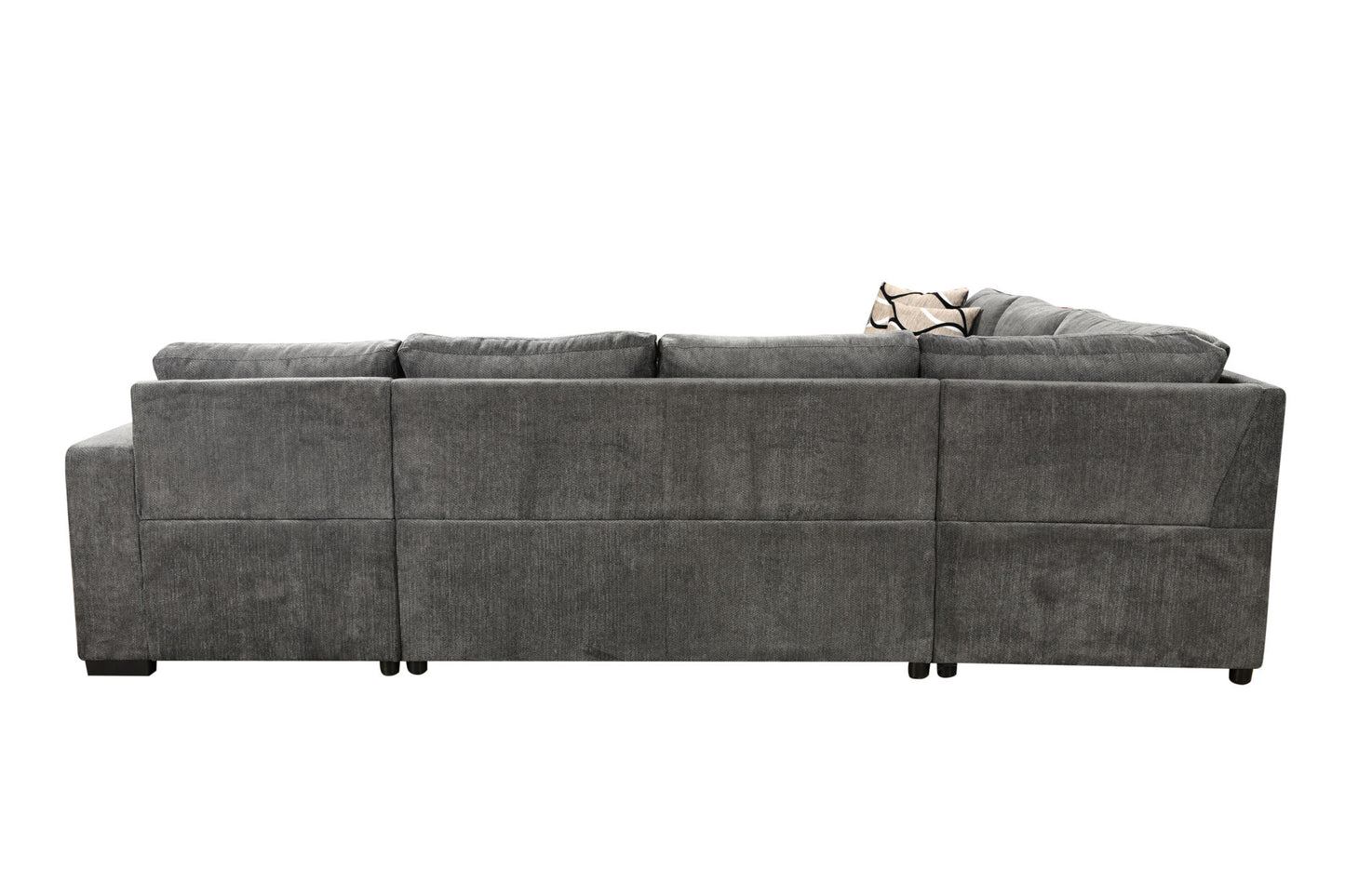 Messam Oversized Sectional Sofa with Storage