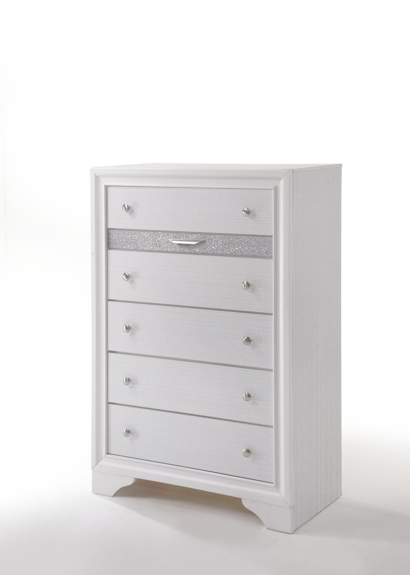 Naima Chest with Jewelry Organizer