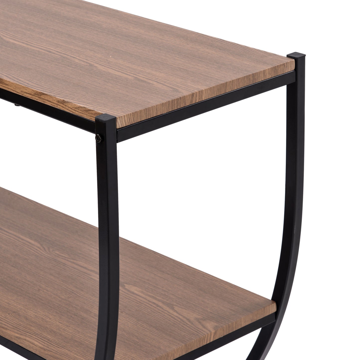 Fenway Industrial Design Console Table